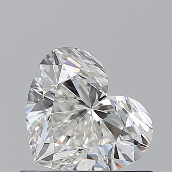 0.70 ct Heart diamond