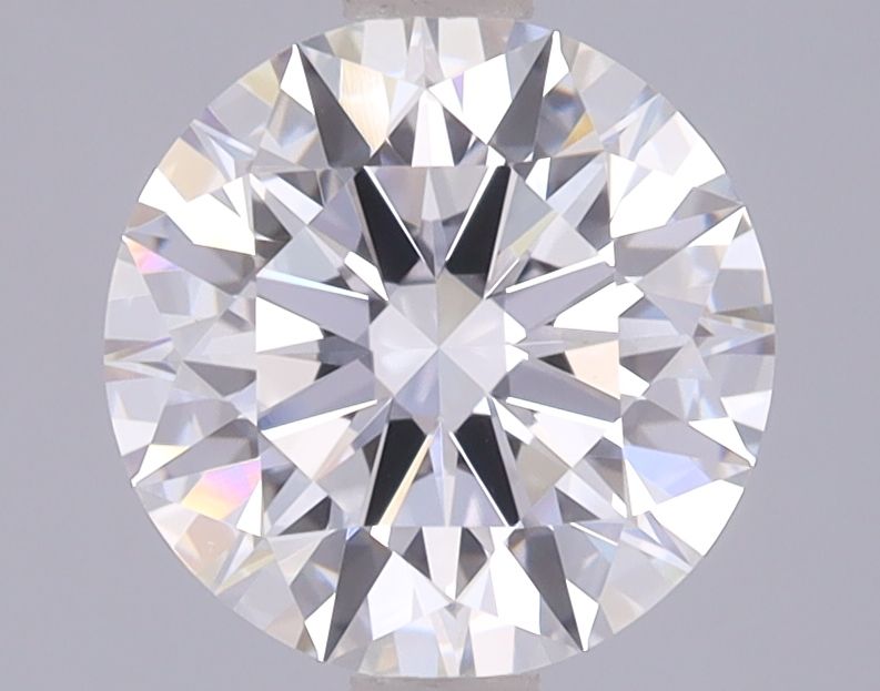 2.05 ct. round Lab Grown Diamond front image