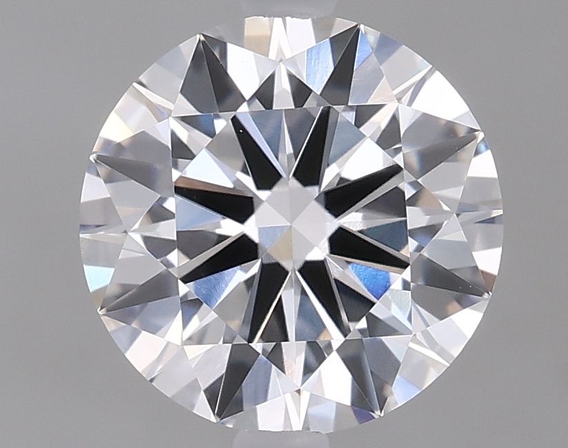 1.30 ct. round Lab Grown Diamond front image