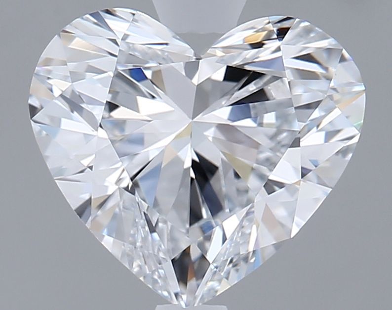 2.01 ct. heart Lab Grown Diamond front image