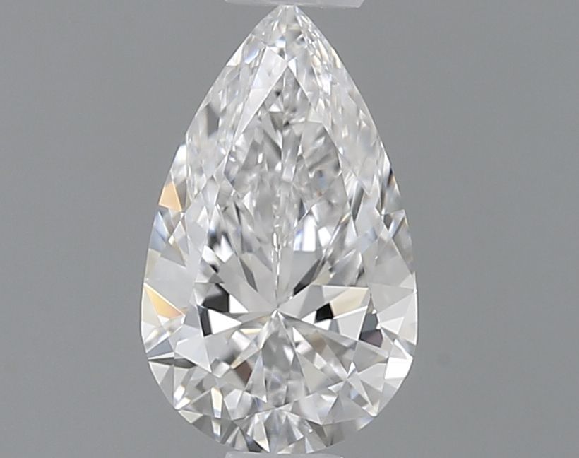 0.48 ct lab-grown Pear Diamond