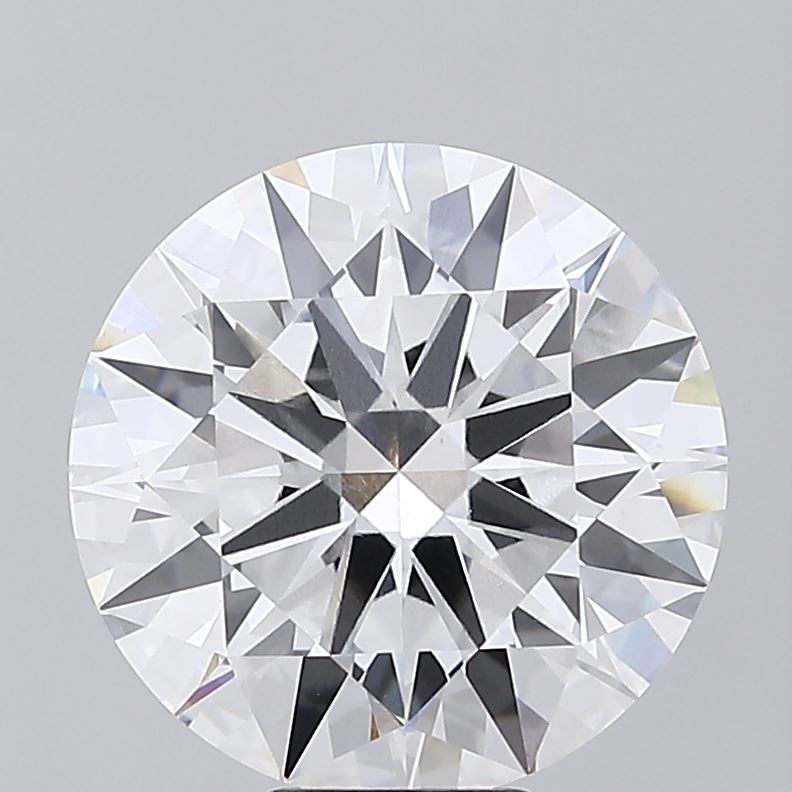 10.04 ct. round Lab Grown Diamond front image