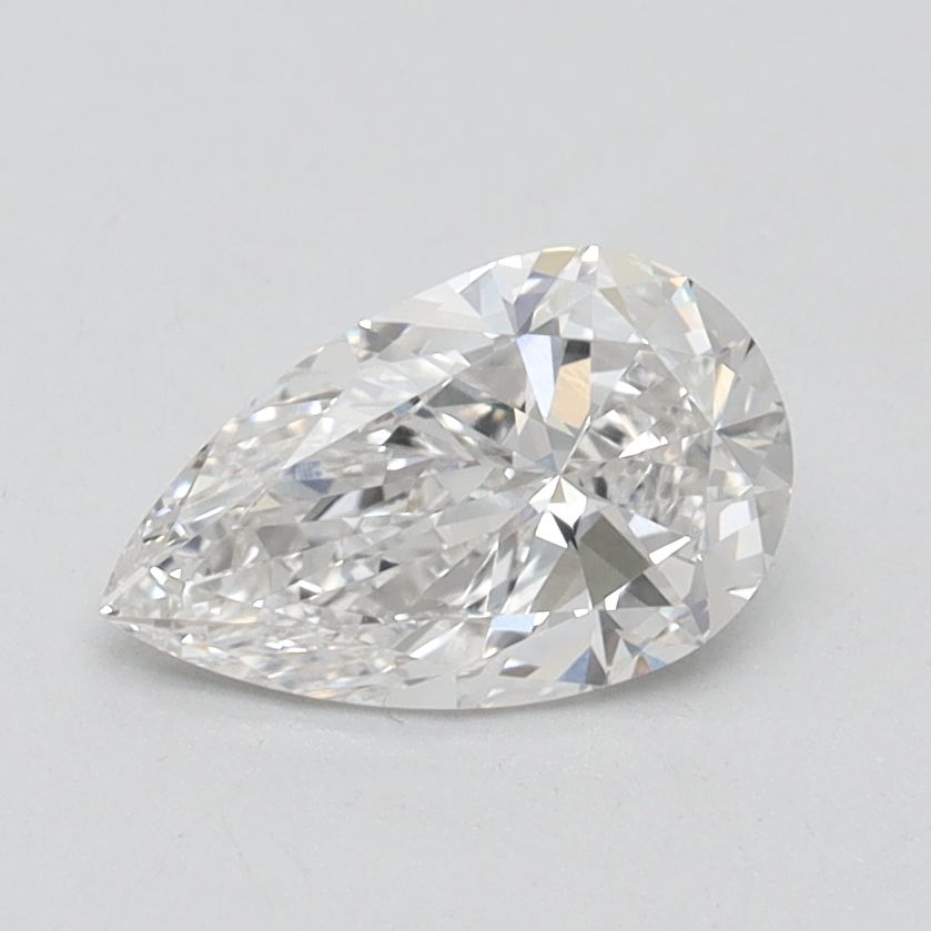 0.91 ct Pear diamond