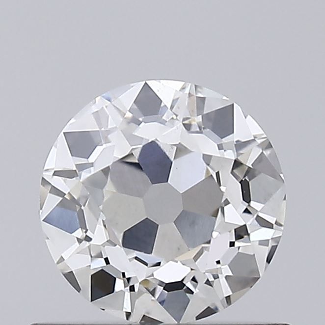 0.57 ct lab-grown Old european cut Diamond