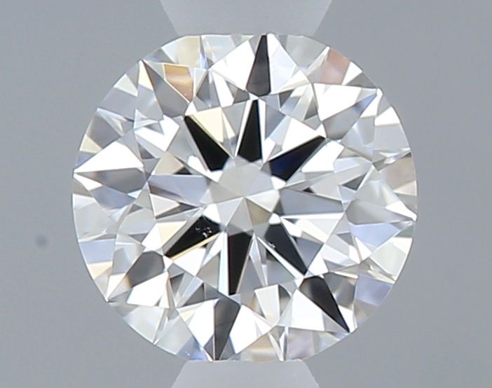 0.30 ct Round diamond