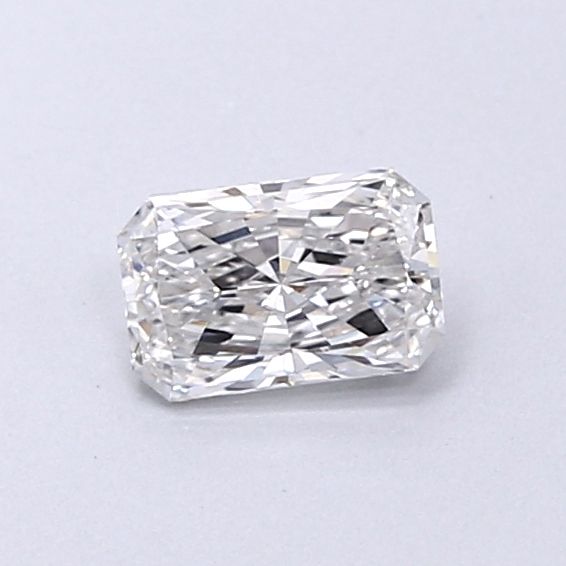 0.36 ct lab-grown Radiant Diamond