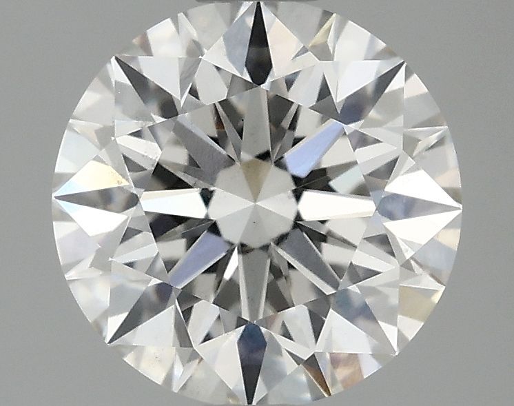 1.53 ct Round diamond