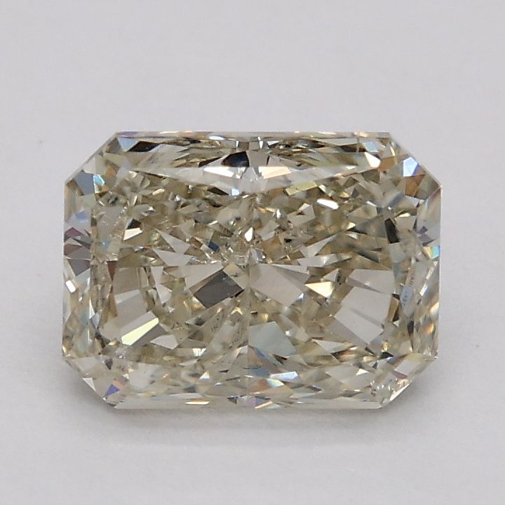 1.01 ct. radiant Lab Grown Diamond front image