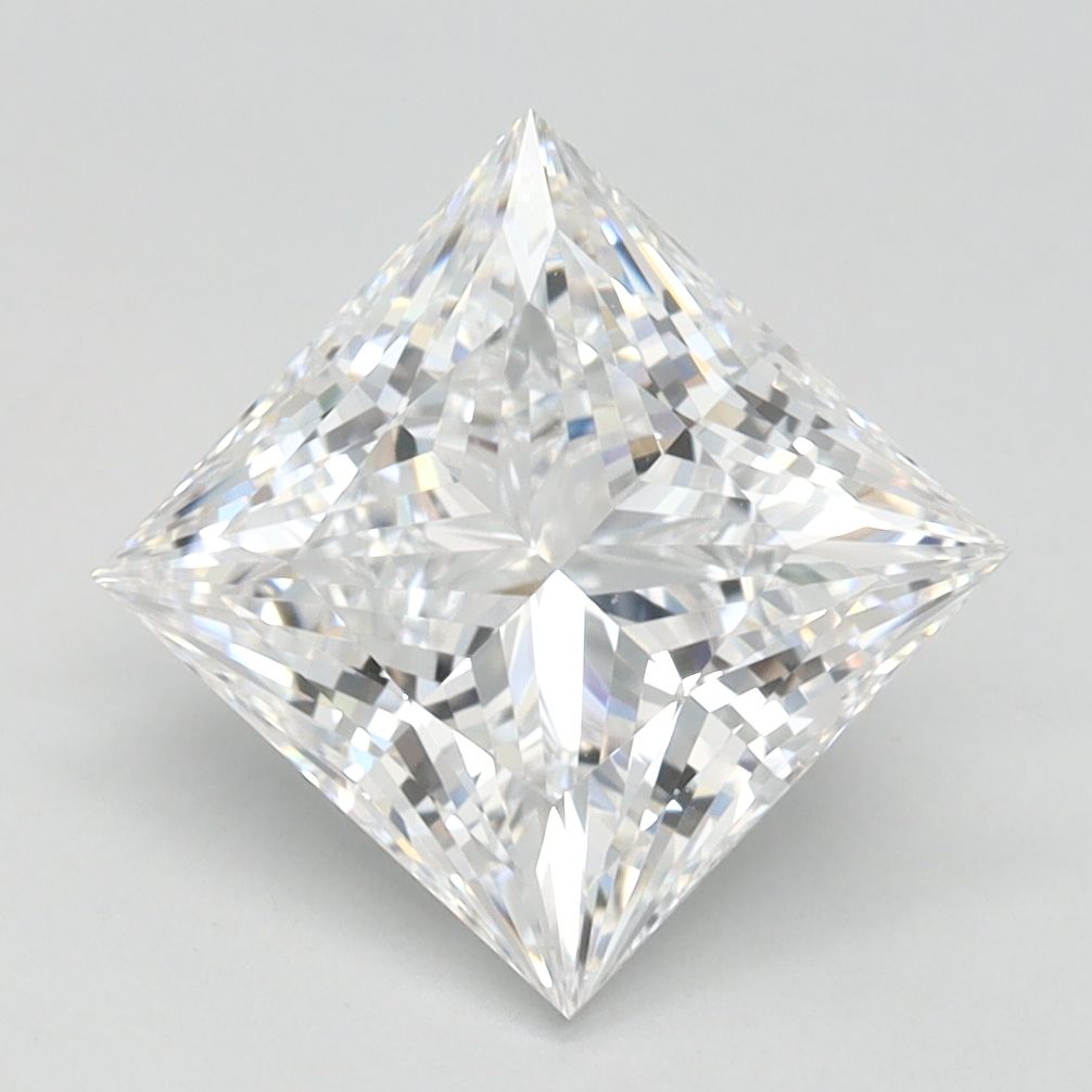 2.04 ct. princess Lab Grown Diamond front image