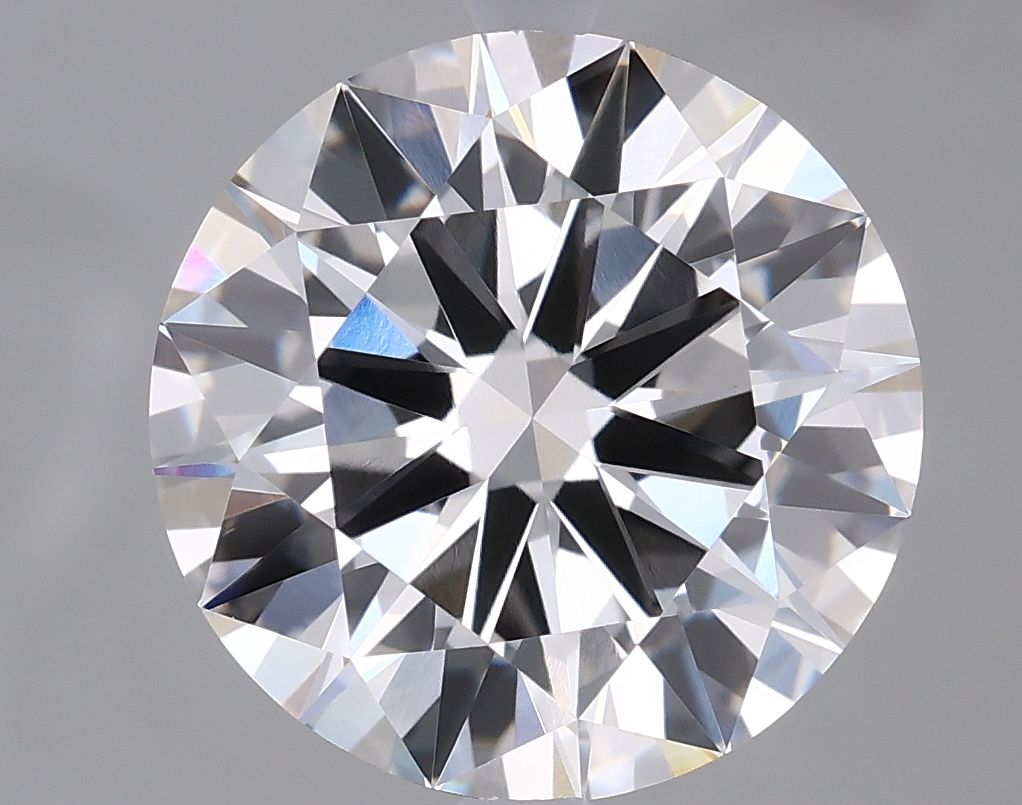 2.58 ct. round Lab Grown Diamond front image