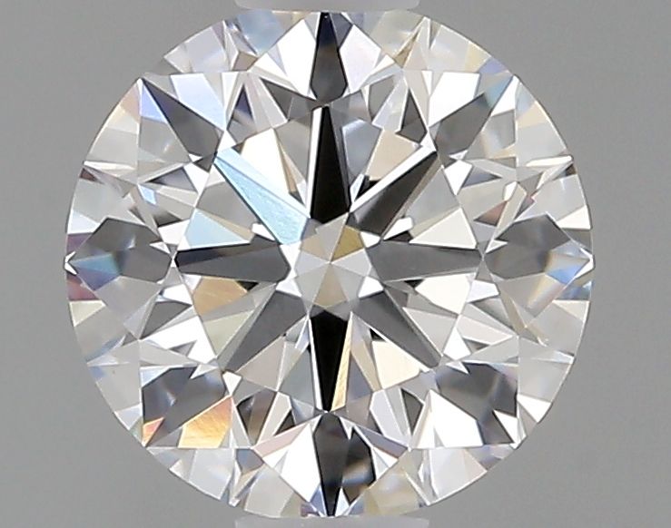 1.00 ct. round Lab Grown Diamond front image