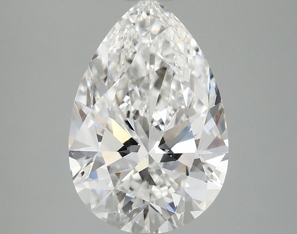 2.99 ct. pear Lab Grown Diamond front image