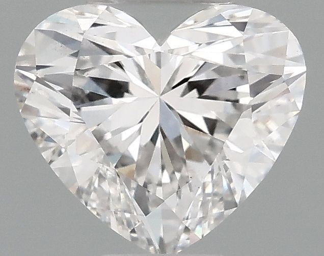 1.00 ct. heart Lab Grown Diamond front image