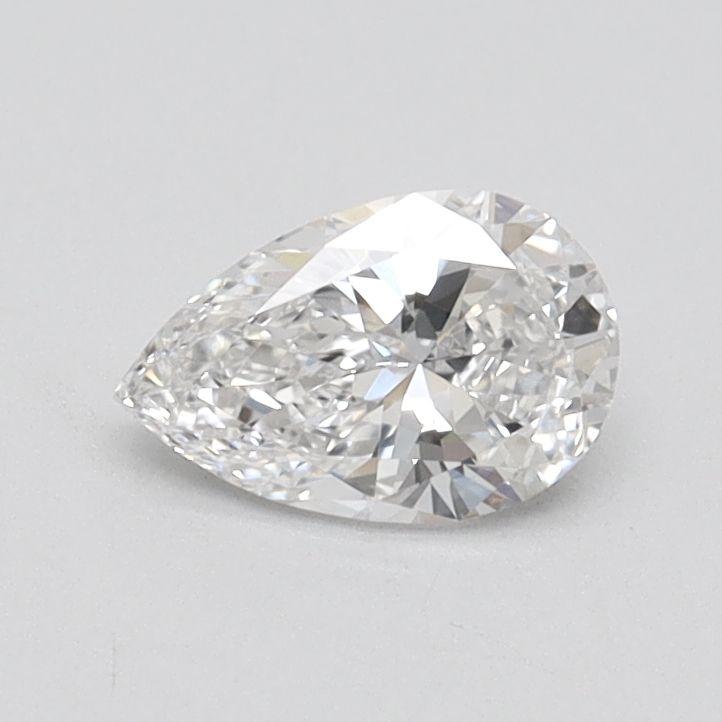 0.50 ct. pear Lab Grown Diamond front image