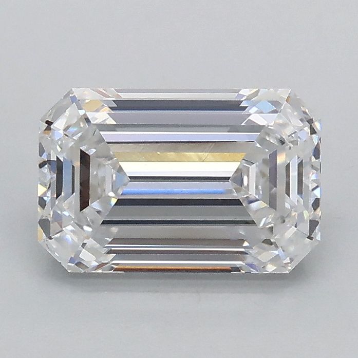 1.09 ct. emerald Lab Grown Diamond front image
