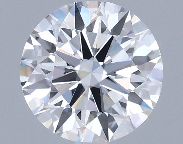 0.93 ct. round Lab Grown Diamond front image