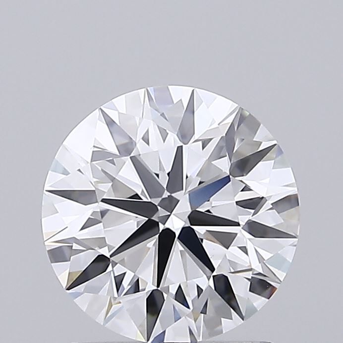 1.55 ct. round Lab Grown Diamond front image