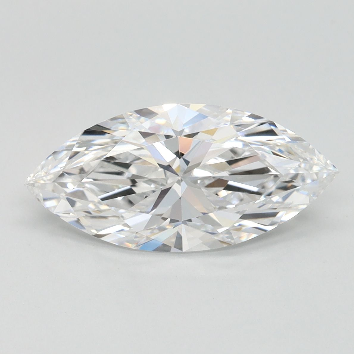 1.52 ct. marquise Lab Grown Diamond front image