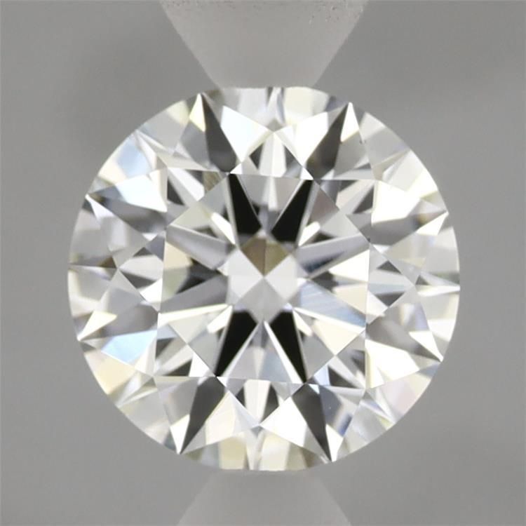 1.62 ct Round diamond