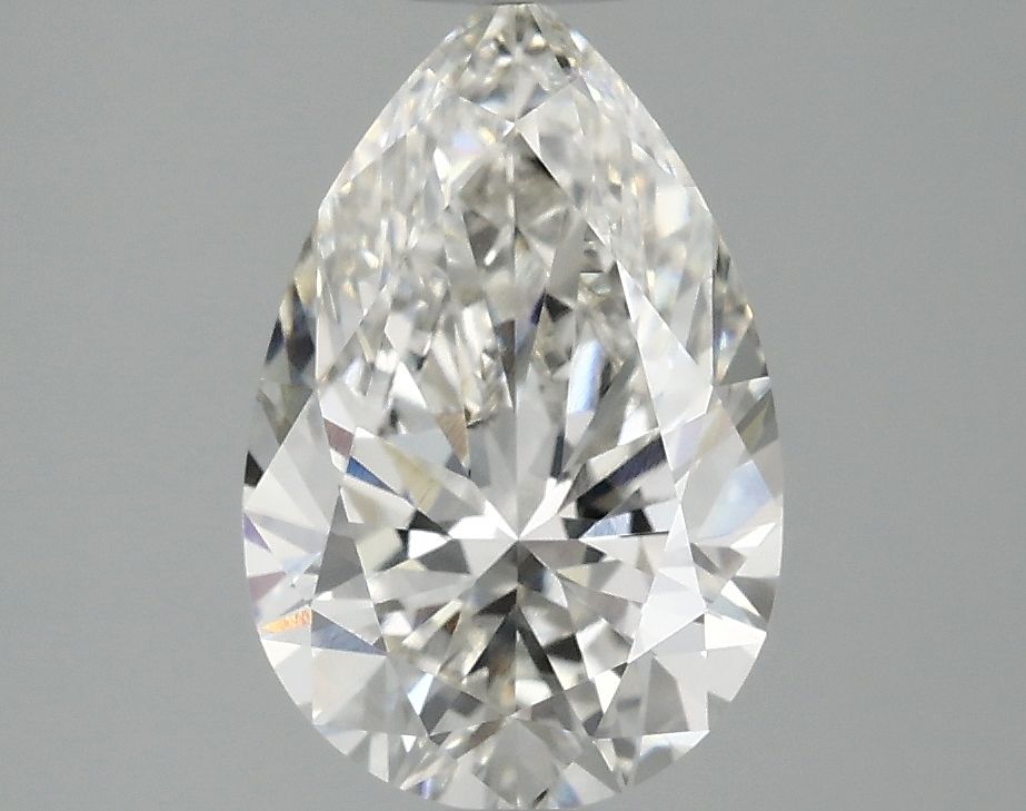 2.07 ct Pear diamond