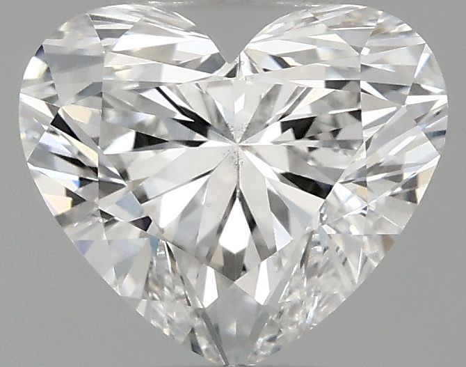 1.51 ct. heart Lab Grown Diamond front image