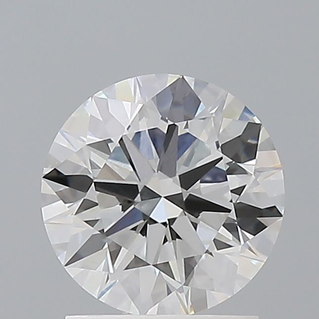 1.58 ct. round Lab Grown Diamond front image