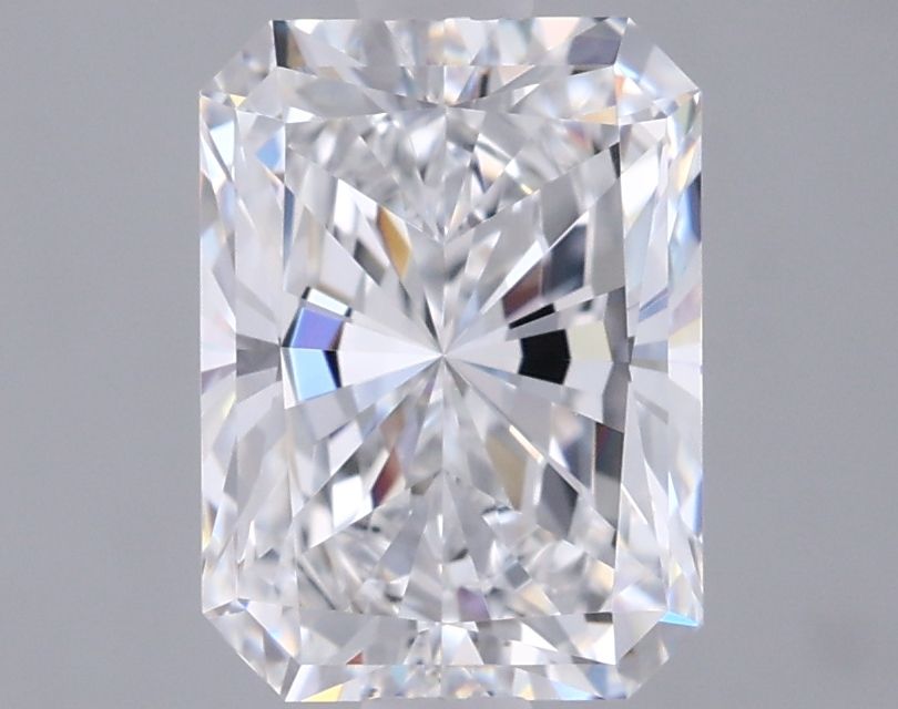 1.53 ct. radiant Lab Grown Diamond front image