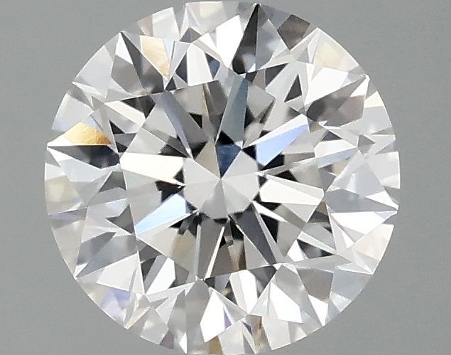 1.54 ct. round Lab Grown Diamond front image