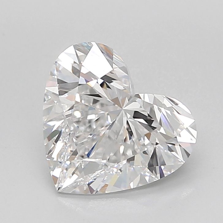 3.29 ct. heart Lab Grown Diamond front image