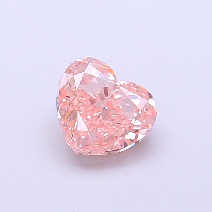 1.08 ct. heart Lab Grown Diamond front image