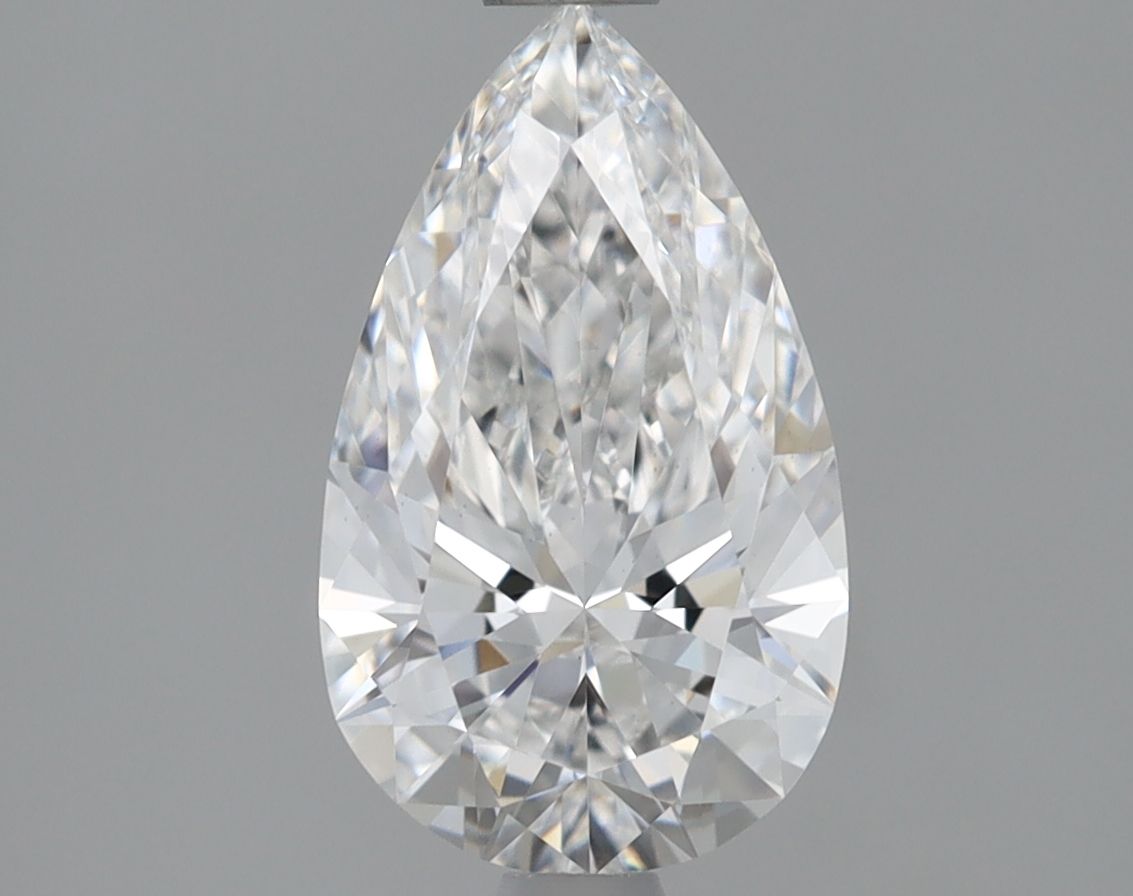 1.13 ct. pear Lab Grown Diamond front image