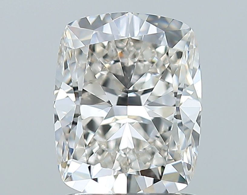 1.50 ct Cushion Brilliant diamond