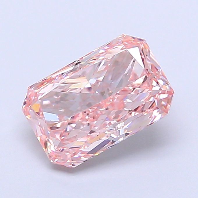 3.05 ct Radiant diamond