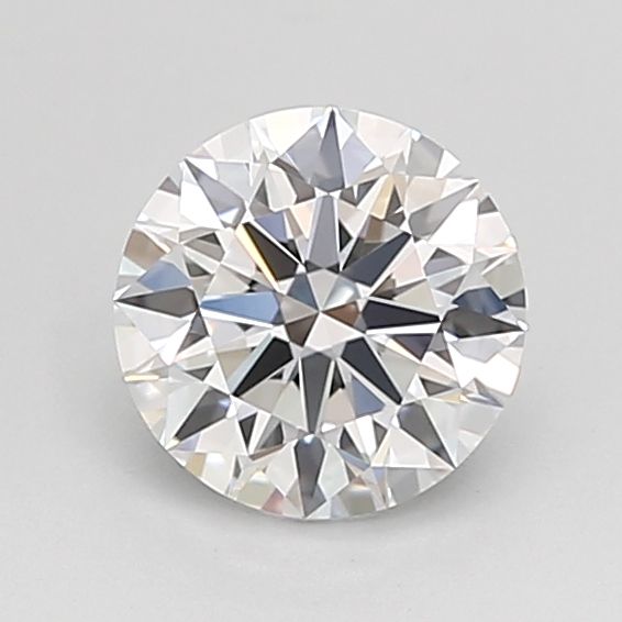 0.95 ct. round Lab Grown Diamond front image