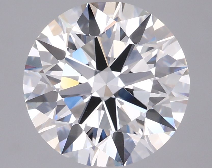 2.51 ct. round Lab Grown Diamond front image