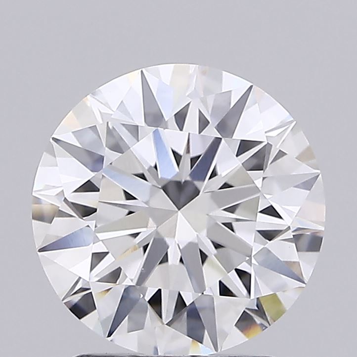 2.17 ct. round Lab Grown Diamond front image