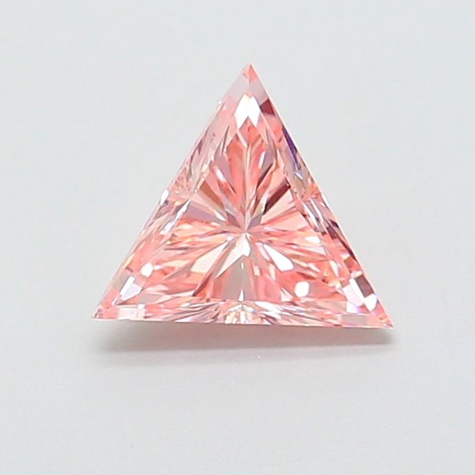 1.06 ct lab-grown Trilliant Diamond