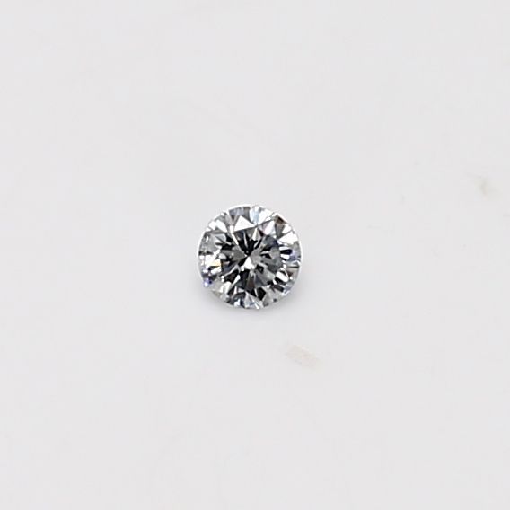 0.04 ct Round Diamond