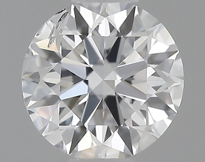 0.36 ct lab-grown Round Diamond