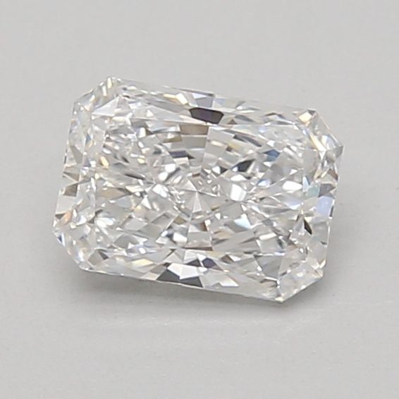 0.90 ct. radiant Lab Grown Diamond front image