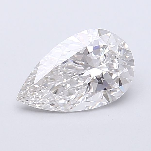 1.00 ct Pear diamond