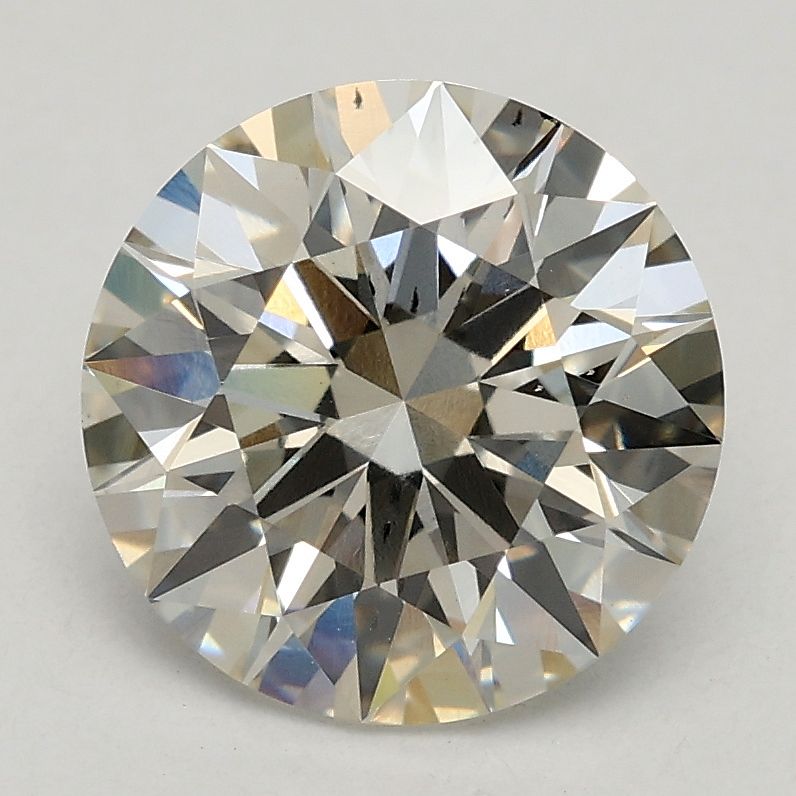1.71 ct. round Lab Grown Diamond front image