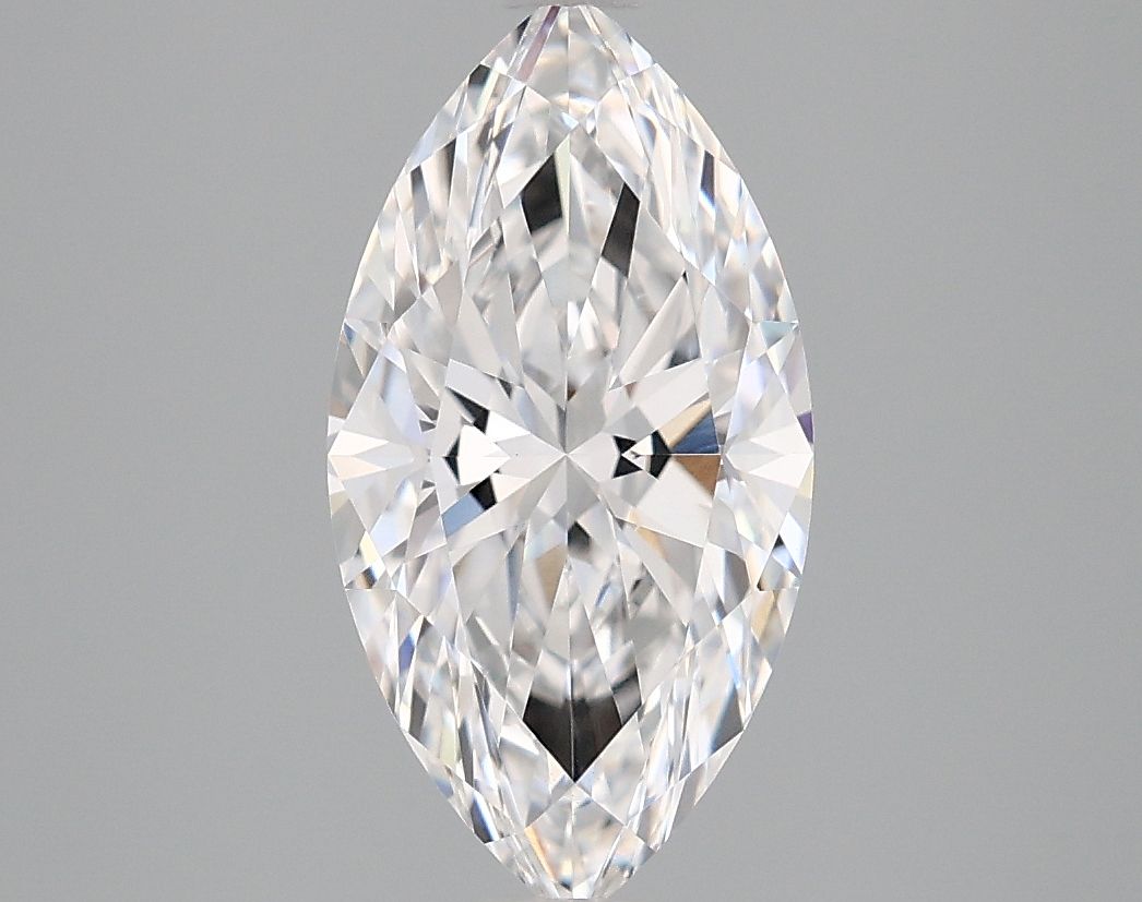 2.05 ct. marquise Lab Grown Diamond front image