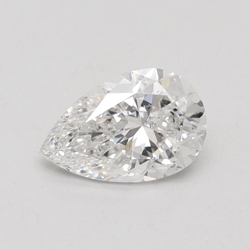 0.70 ct. pear Lab Grown Diamond front image