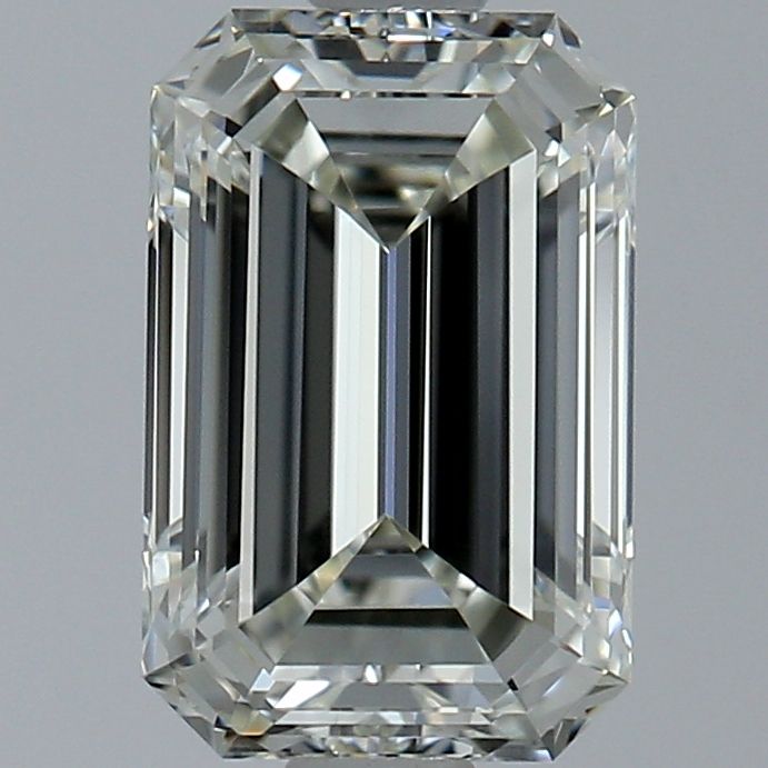 1.17 ct Emerald diamond