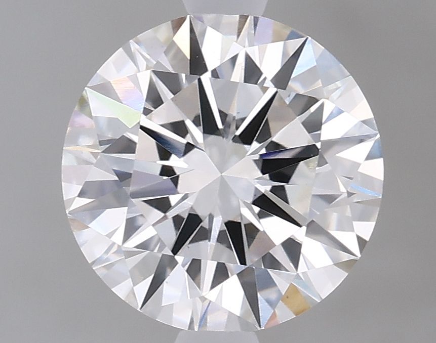 1.52 ct. round Lab Grown Diamond front image