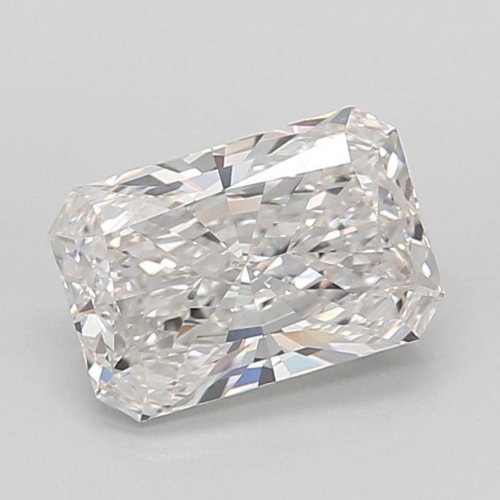 5.07 ct. radiant Lab Grown Diamond front image
