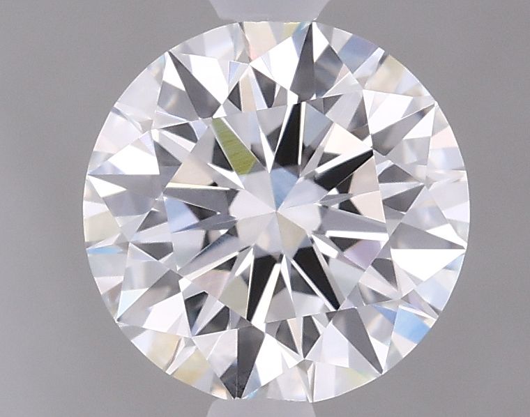 1.01 ct. round Lab Grown Diamond front image