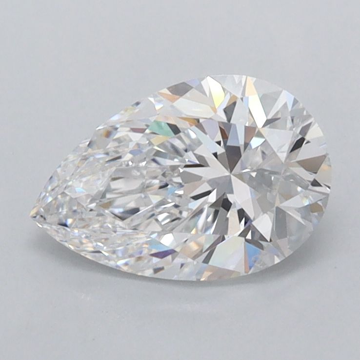 1.04 ct. pear Lab Grown Diamond front image