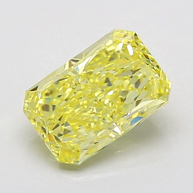 1.50 ct. radiant Lab Grown Diamond front image